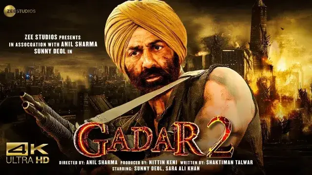Gadar 2 Full Movie Download